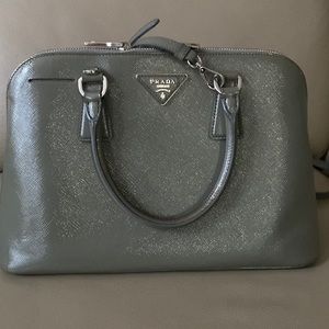 Prada shoulder/bodycross bag